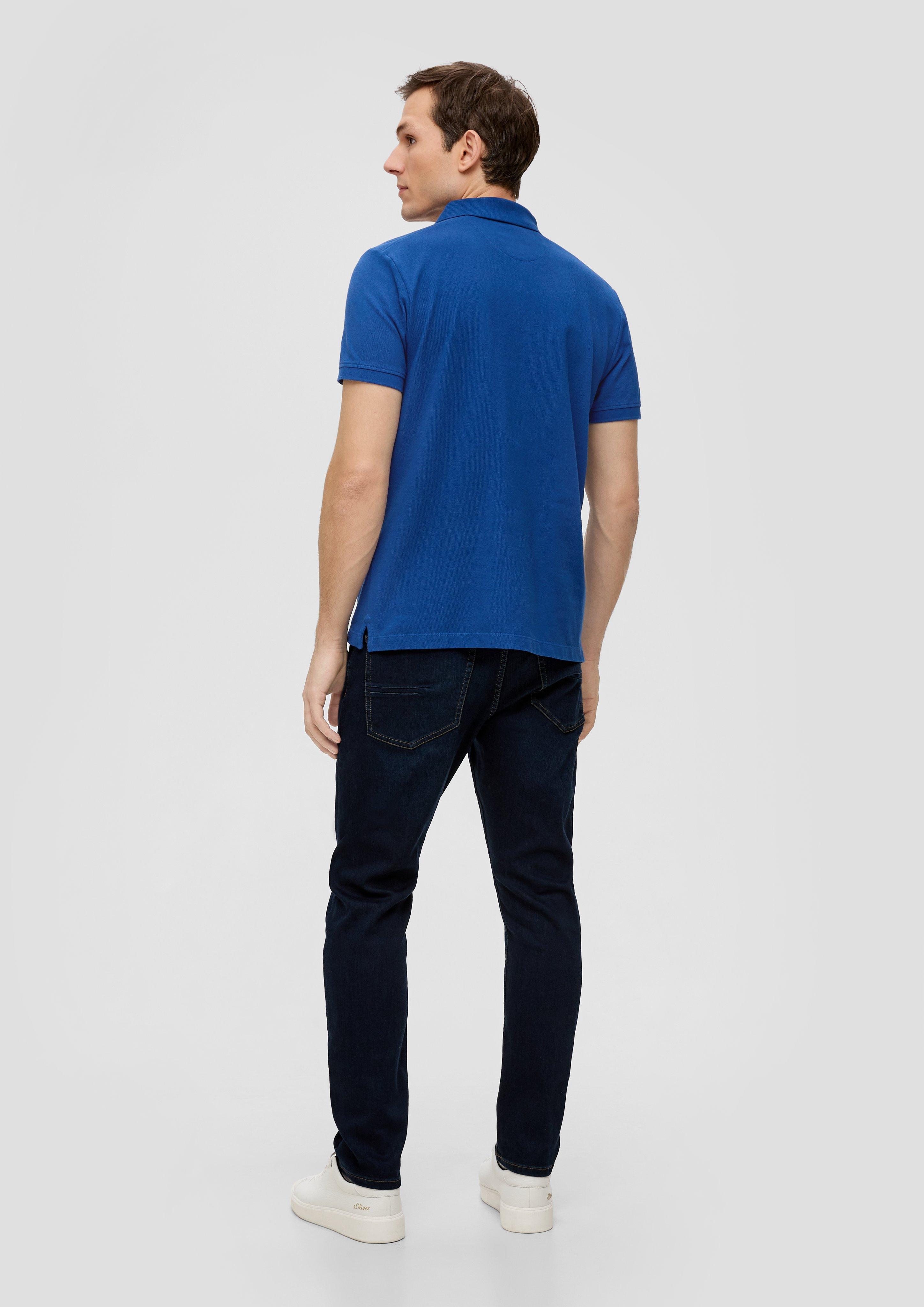 Poloshirt aus Baumwolle  2138262-5620