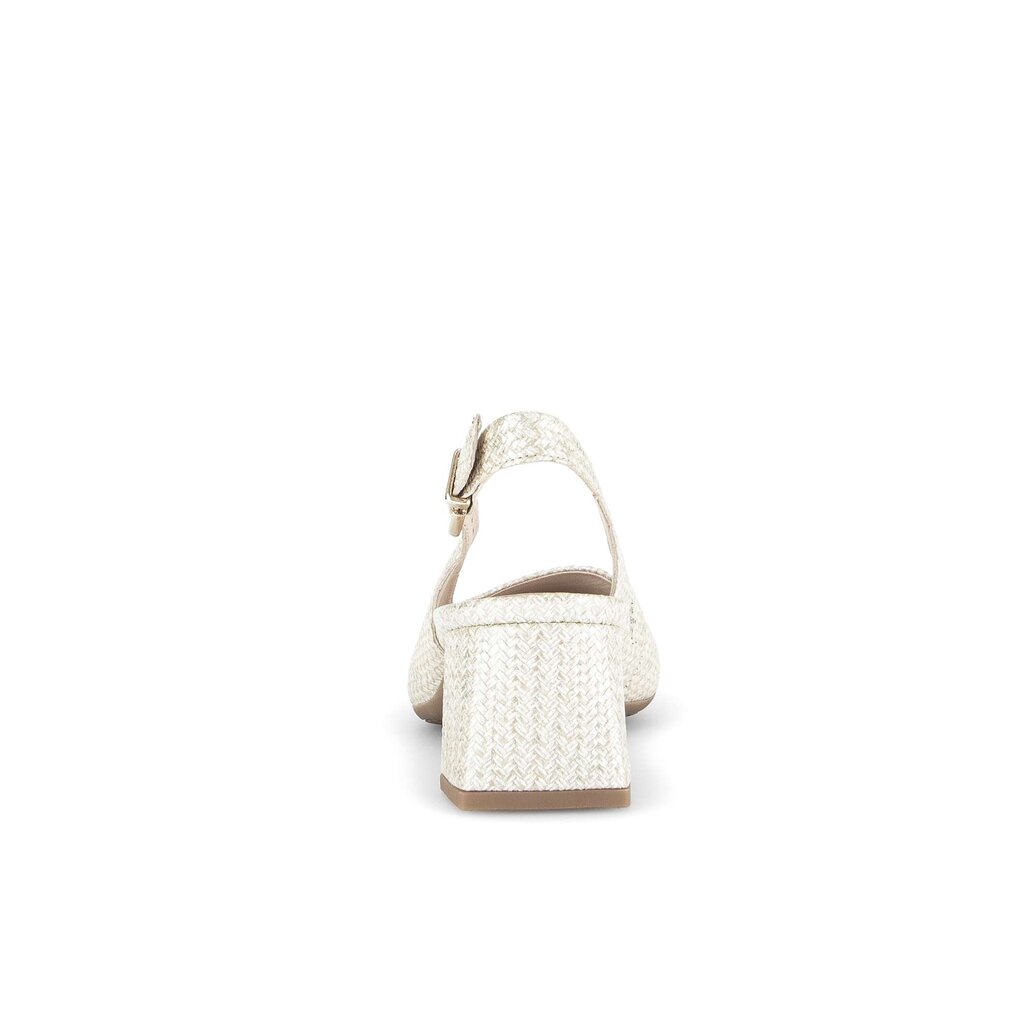 Gabor comfort Slingpumps beige