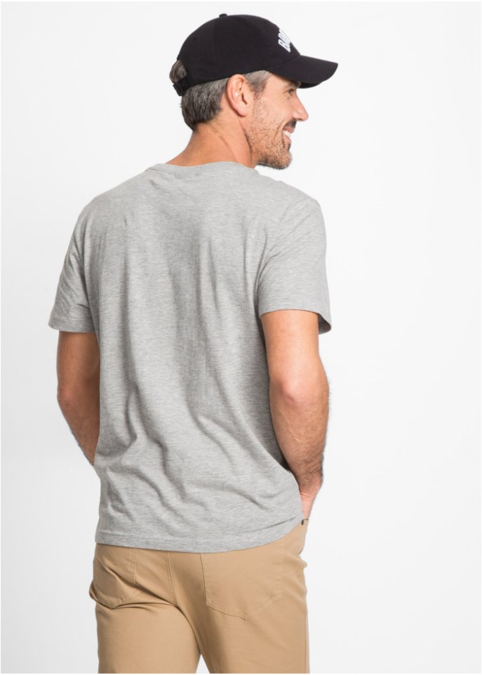 T-Shirt (3er Pack)