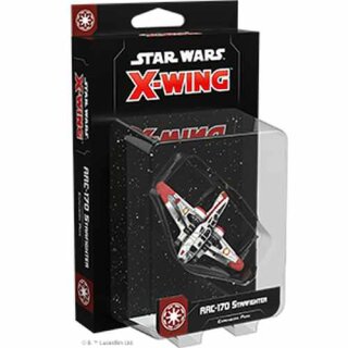 Star Wars X-Wing Second Edition: ARC-170-Sternenjäger [WAVE 3] (DE)