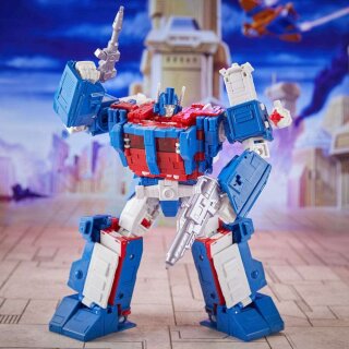 The Transformers: The Movie Studio Series Commander Class Actionfigur 86-21 - Ultra Magnus