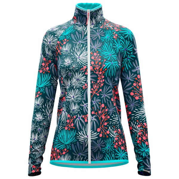Crazy Idea - Women's Pull Wonder Magic - Fleecejacke