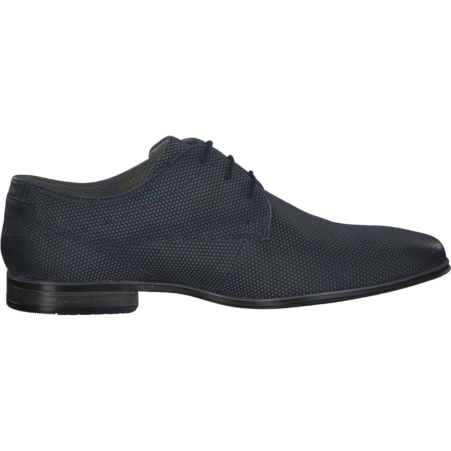Bugatti Morino I A3117, Klassische Halbschuhe, Herren, blue