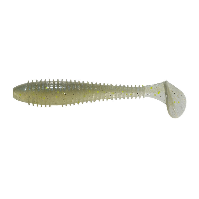 Leurre Souple Shad Keitech Swing Impact Fat 9,6 cm (6 kpl)