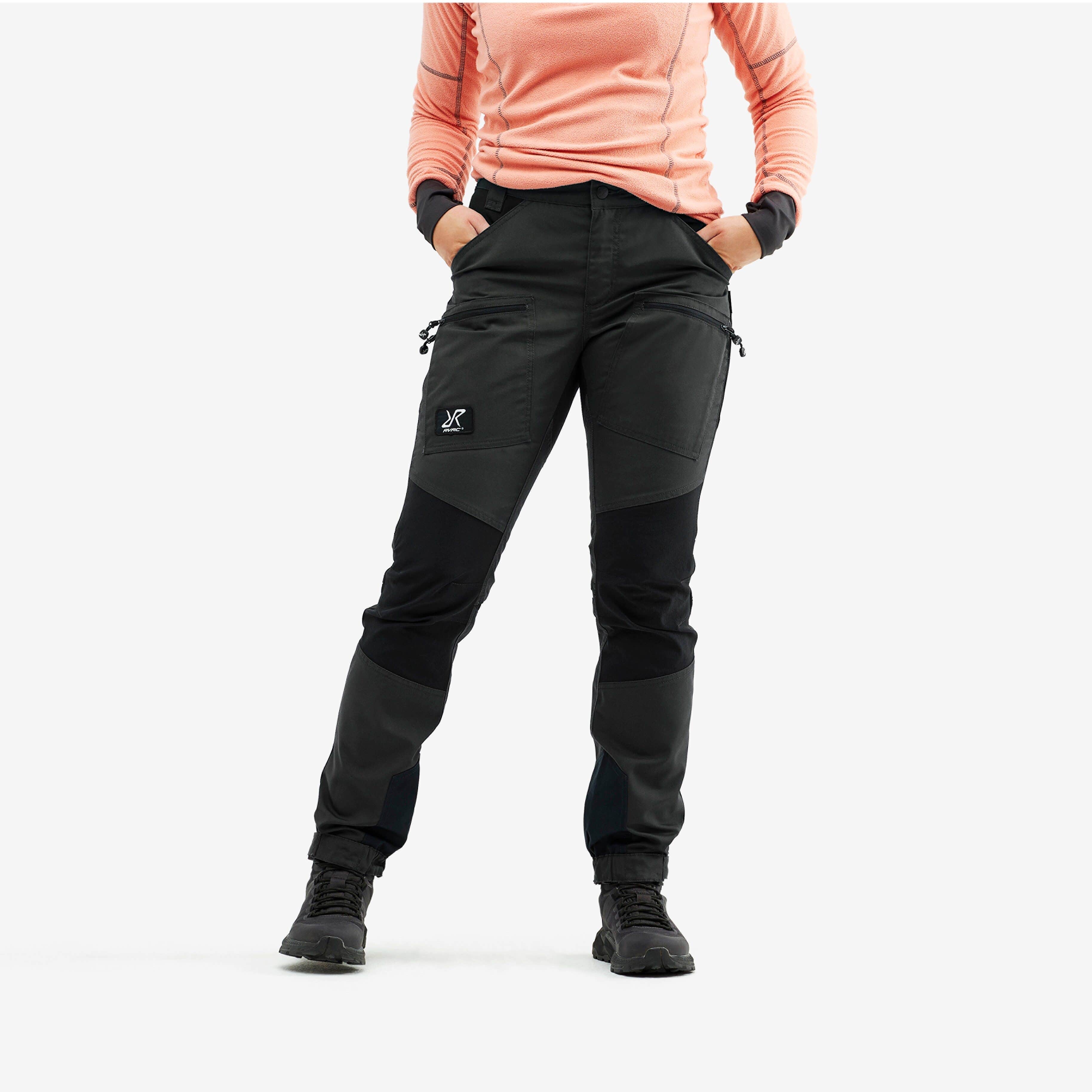 Nordwand Pro Short Pants Femme Anthracite