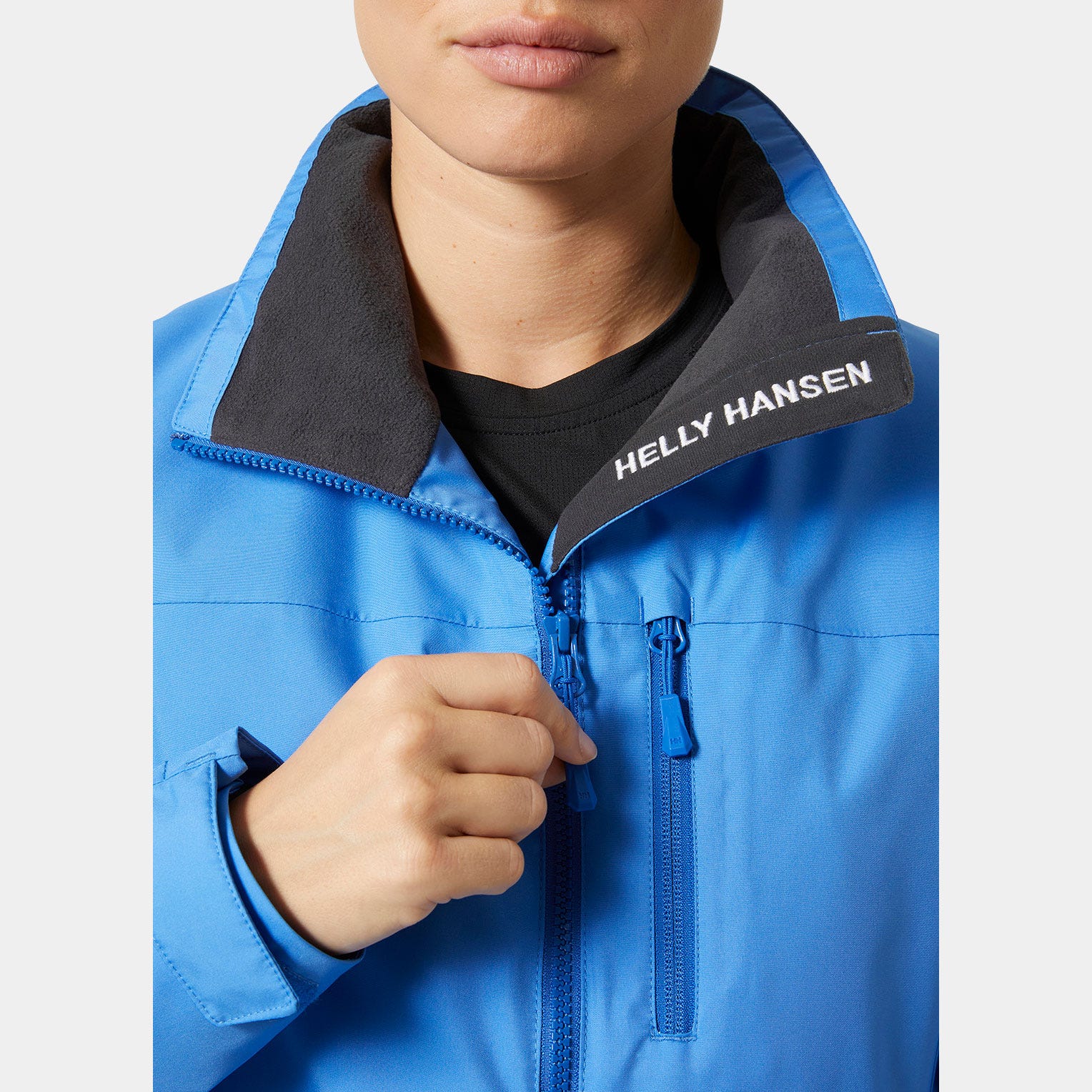 Women’s Crew Midlayer Sailing Jacket 2.0