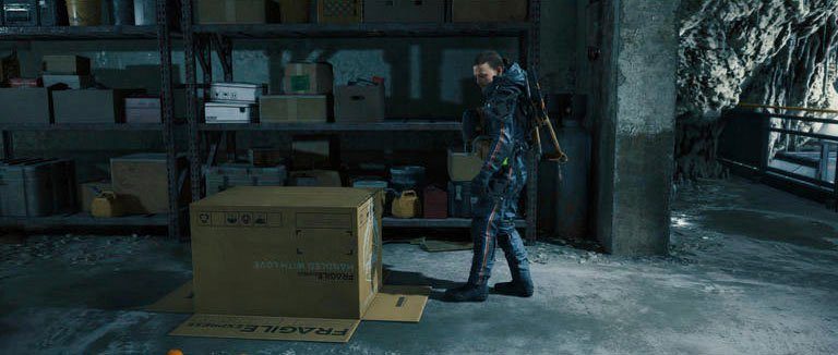 Death Stranding Director's Cut PlayStation 5