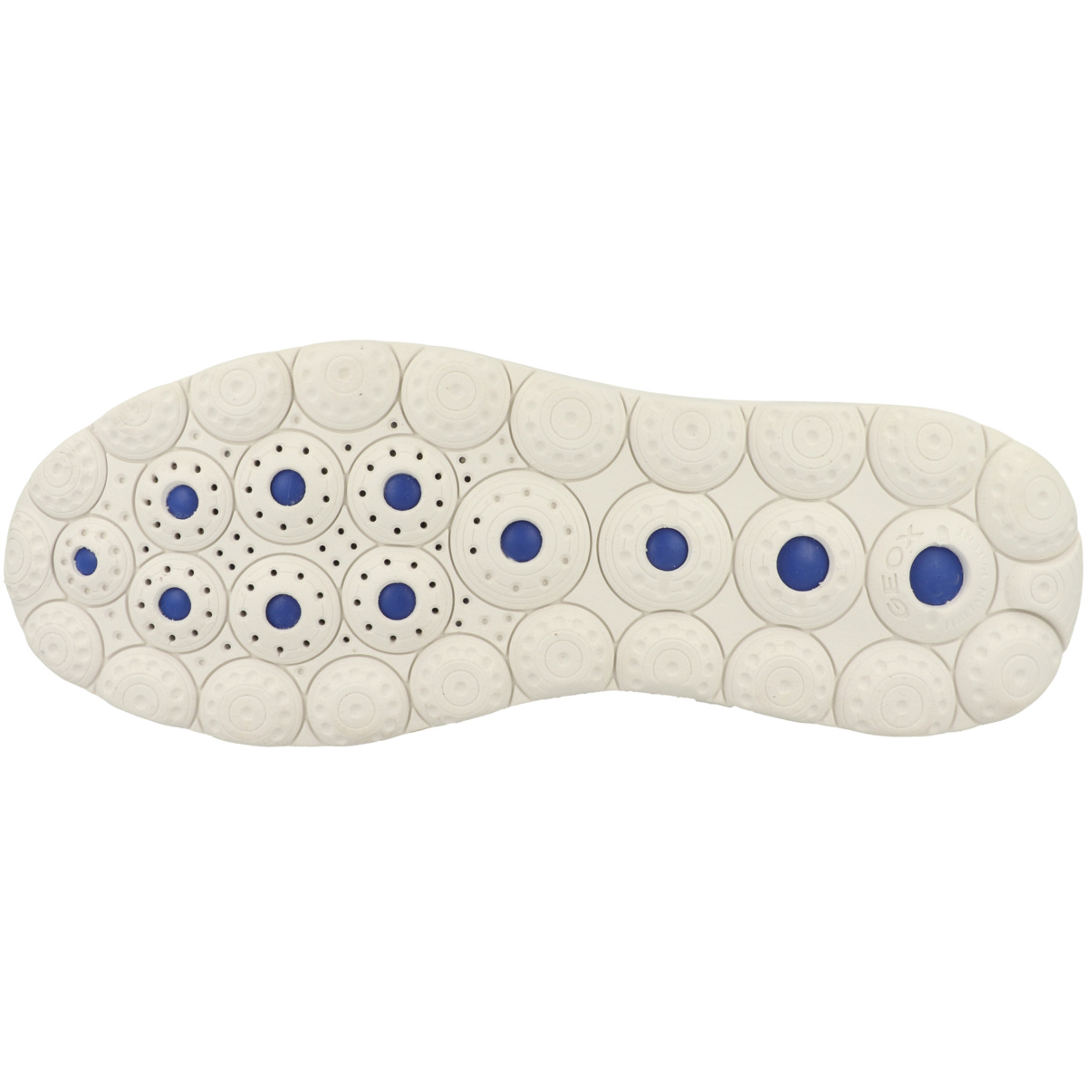 Geox U Spherica A Sneaker Low rot