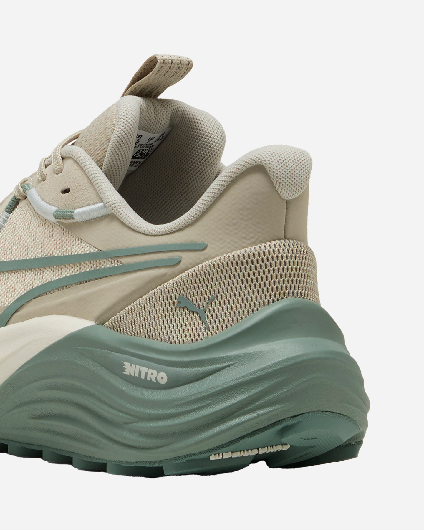 Scarpe Trail Puma Electrify Nitro 4 Trail W 310790-05