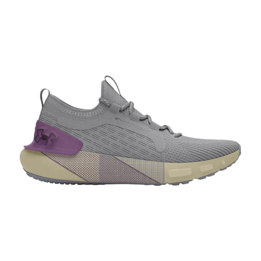 Under Armour UA W HOVR Phantom 3 SE 3026584-104 / grau