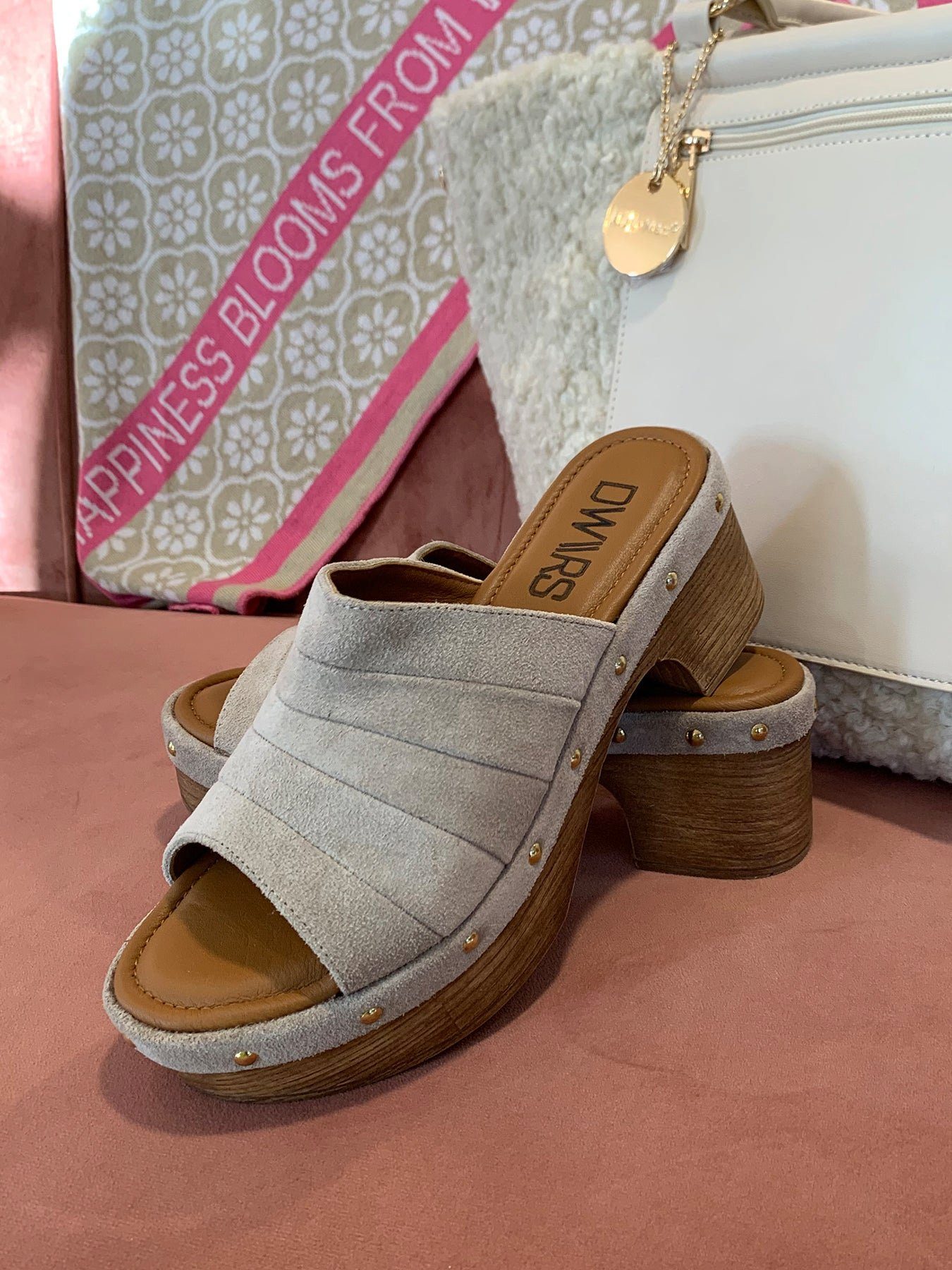 DWRS Clogs Sneek Sand Clog