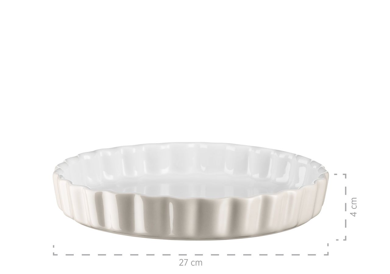 Mäser Serie Kitchen Time, Tarteform 27 cm