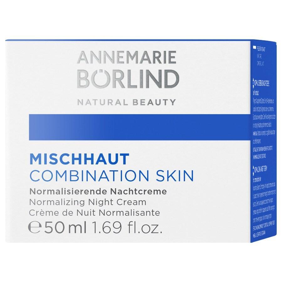 ANNEMARIE BÖRLIND Normalisierende Nachtcreme » Gesichtscreme | DOUGLAS