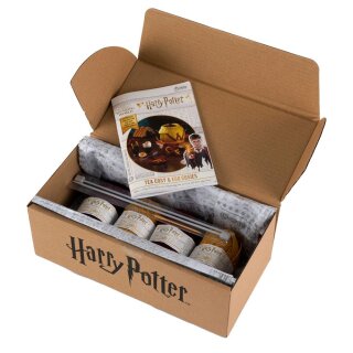 Harry Potter Strick Set Tee- und Frühstückseiwärmer Mini Pullover