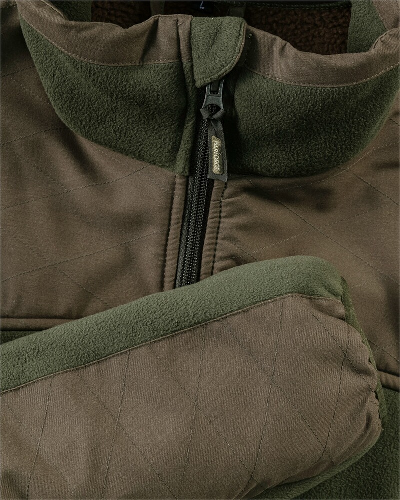 Parforce Technik-Fleecejacke PS 5000