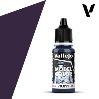 Vallejo Model Color - Dark Prussian Blue (70899) (18ml)