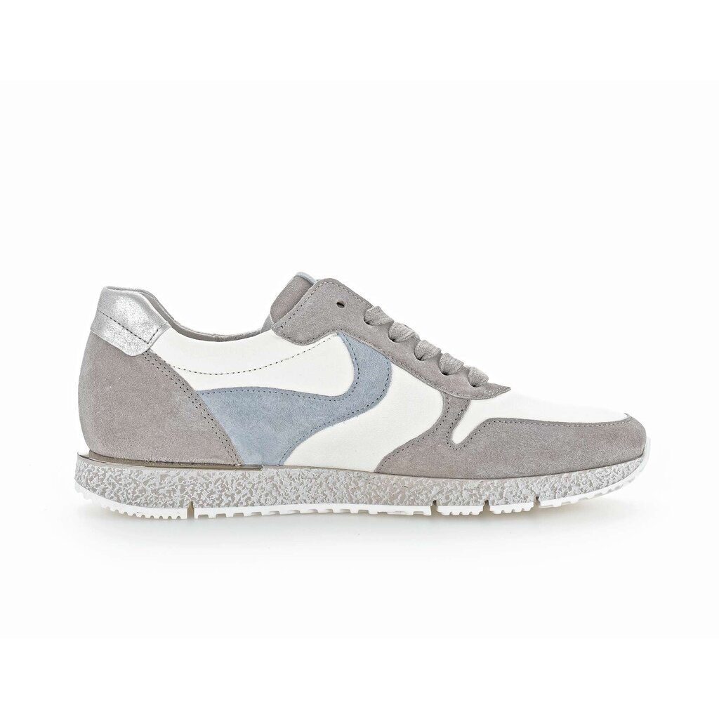 Gabor fashion Sneaker low grau
