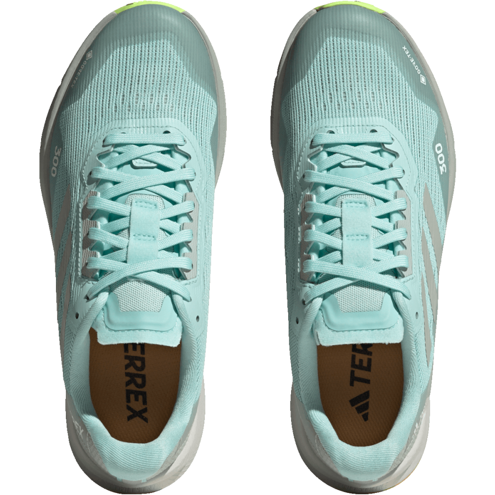 adidas Agravic Flow 2 GTX W GORE TEX IF5018 / grau