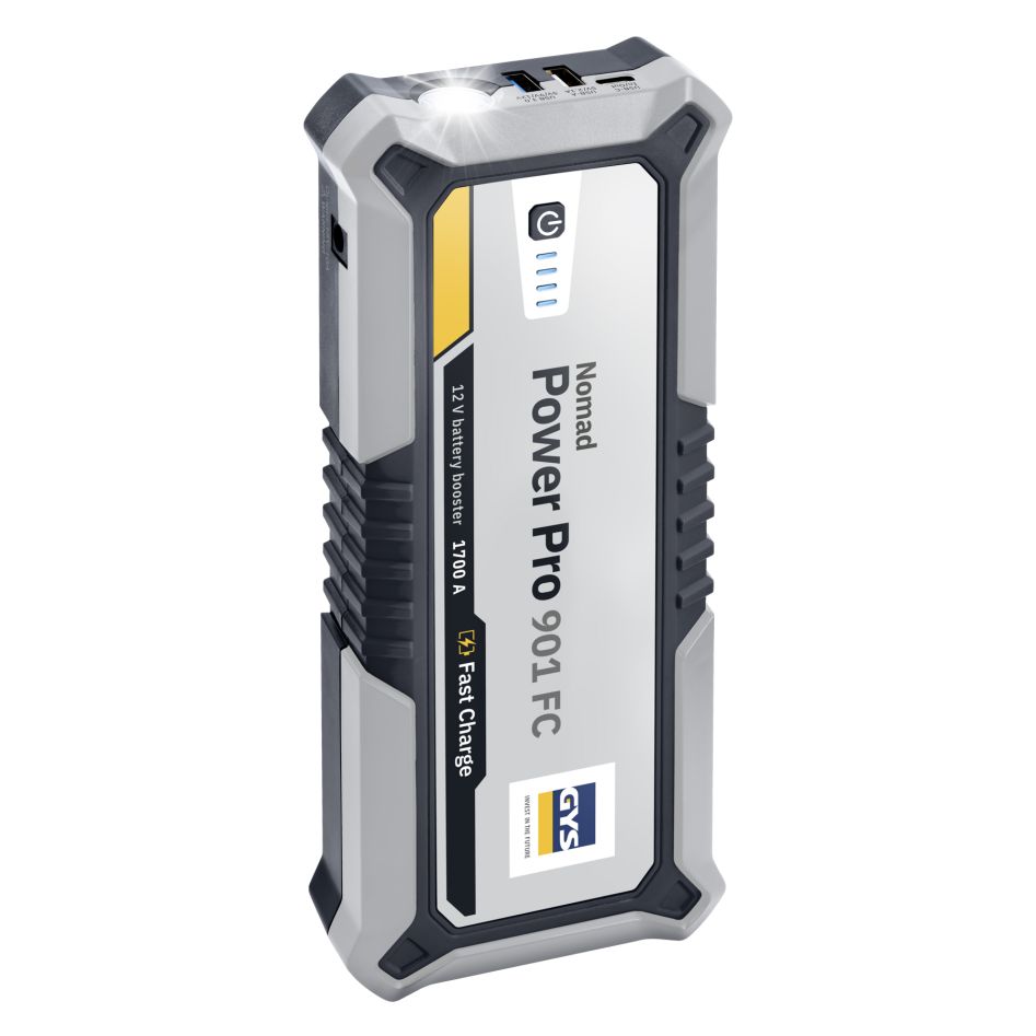 GYS 5192085879 Start Booster Nomad Power 901 12V