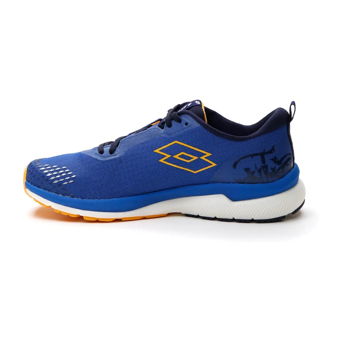 VOLATA HYPERPULSE 100 PACIFIC BLUE/SAFFRON