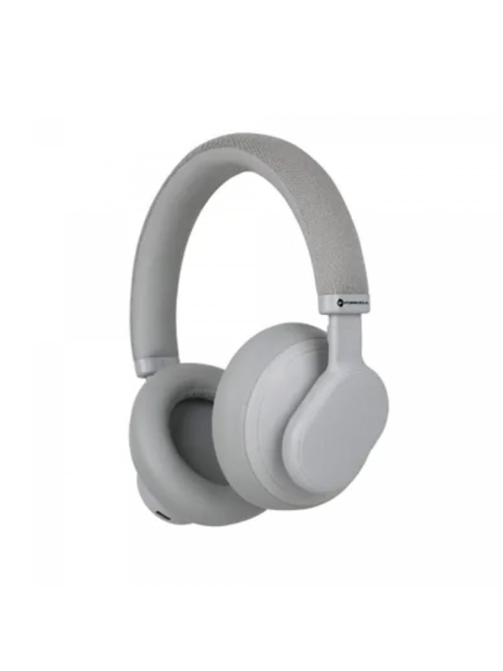 COFI 1453 FORCELL F-AUDIO Kabellose Over-Ear-Kopfhörer ANC Touch in Grau günstig kaufen onesize