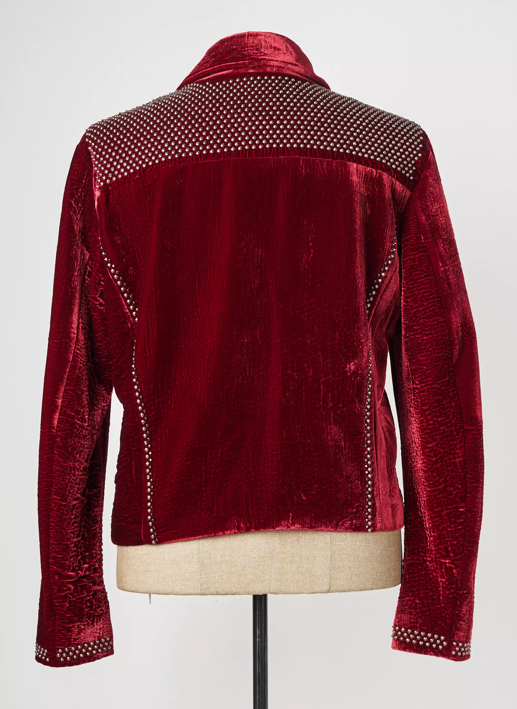 Emporio Armani Vestecasual Femme couleur rouge