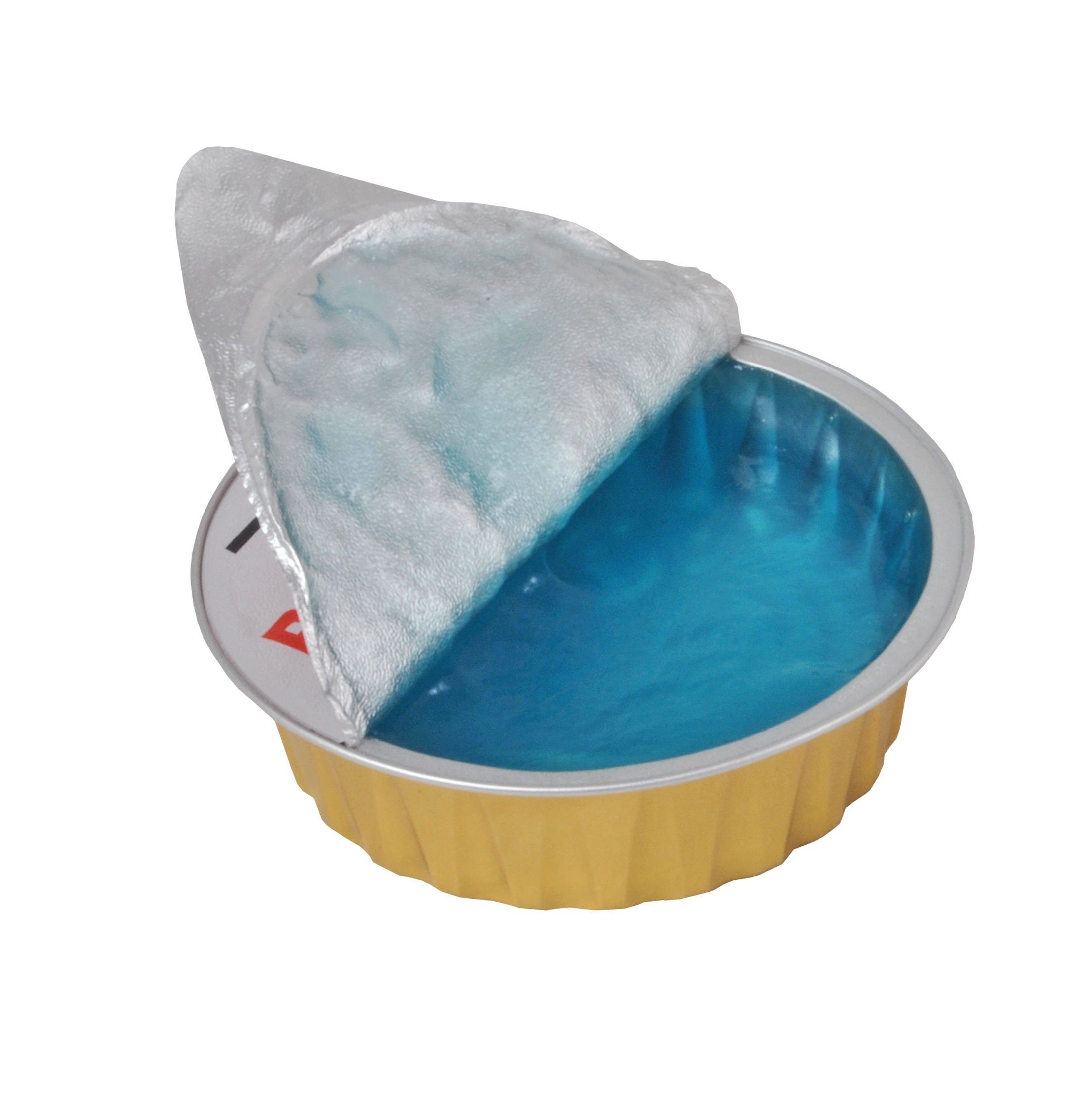 KS-Direkt Brennpaste Brennpaste Brenngel für Fondue Chafing Dish Anzündpaste Feuerpaste 80g, 0.24 kg, Deutsche Herstellung, kein hochgiftige Methanol beigemischt !!!