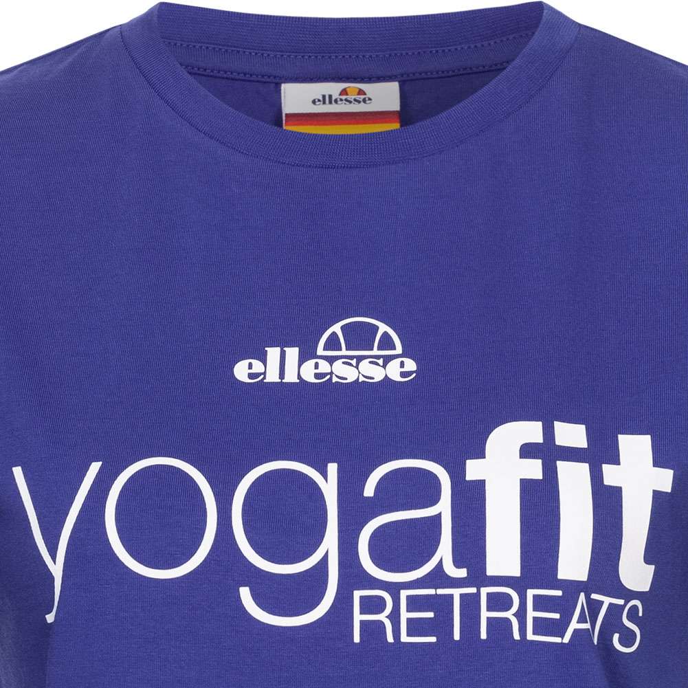 ellesse Woga Damen T-Shirt SMK08165-402