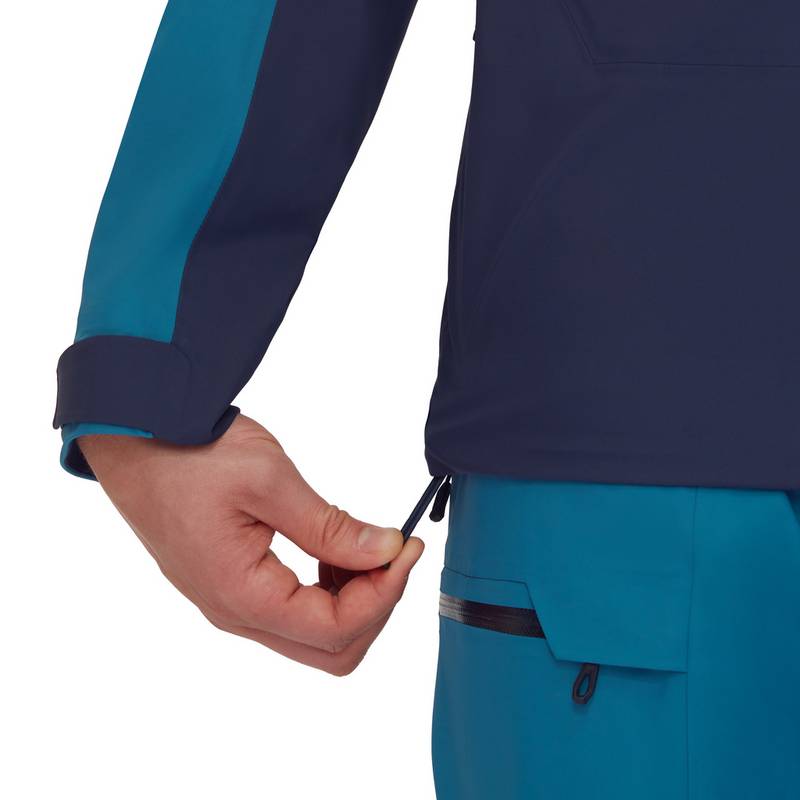 Mammut Haldigrat Air Hooded Hardshelljacke Herren