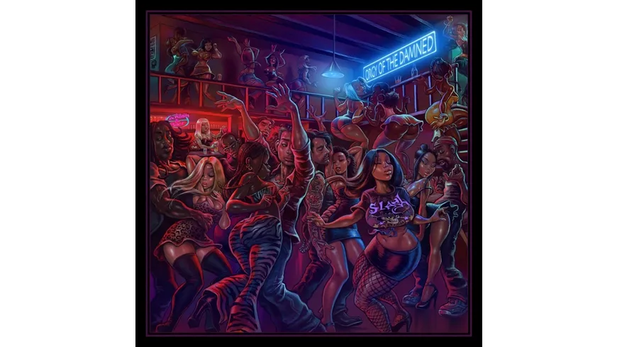 Orgy of the Damned