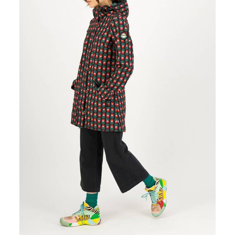 Blutsgeschwister Wild Weather Softshellmantel Damen