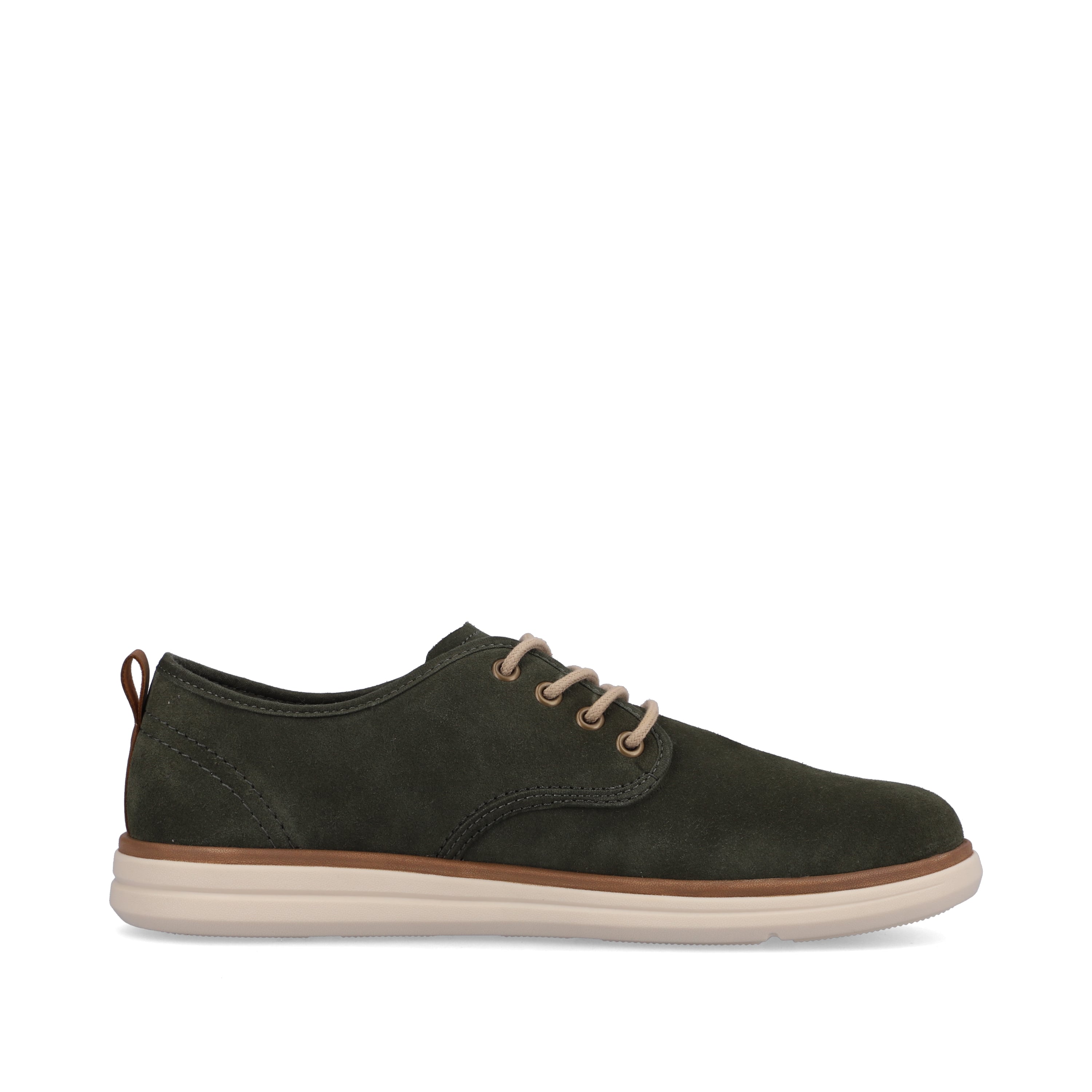Rieker Herren Slipper forest green