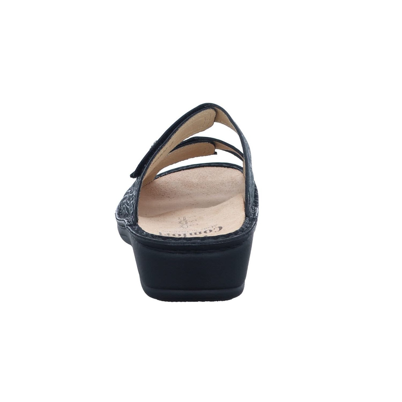 FINN COMFORT Pantoletten schwarz