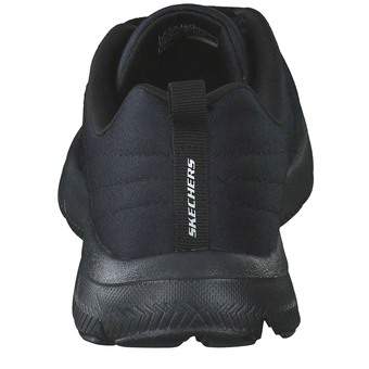Skechers Pure Genius Ready To Rule in schwarz