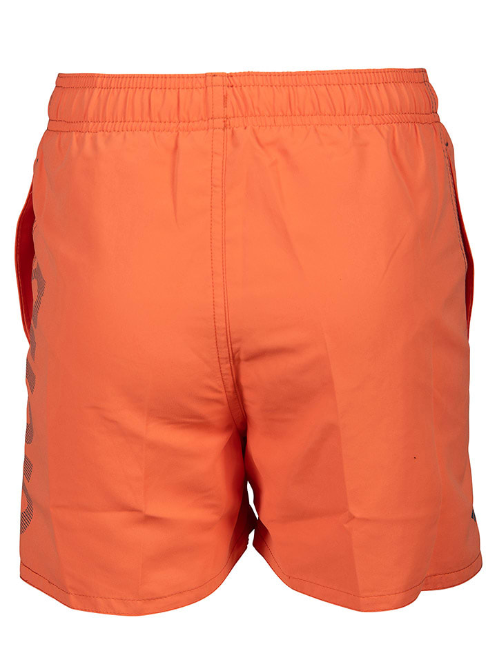 Arena Badeshorts in Orange günstig kaufen