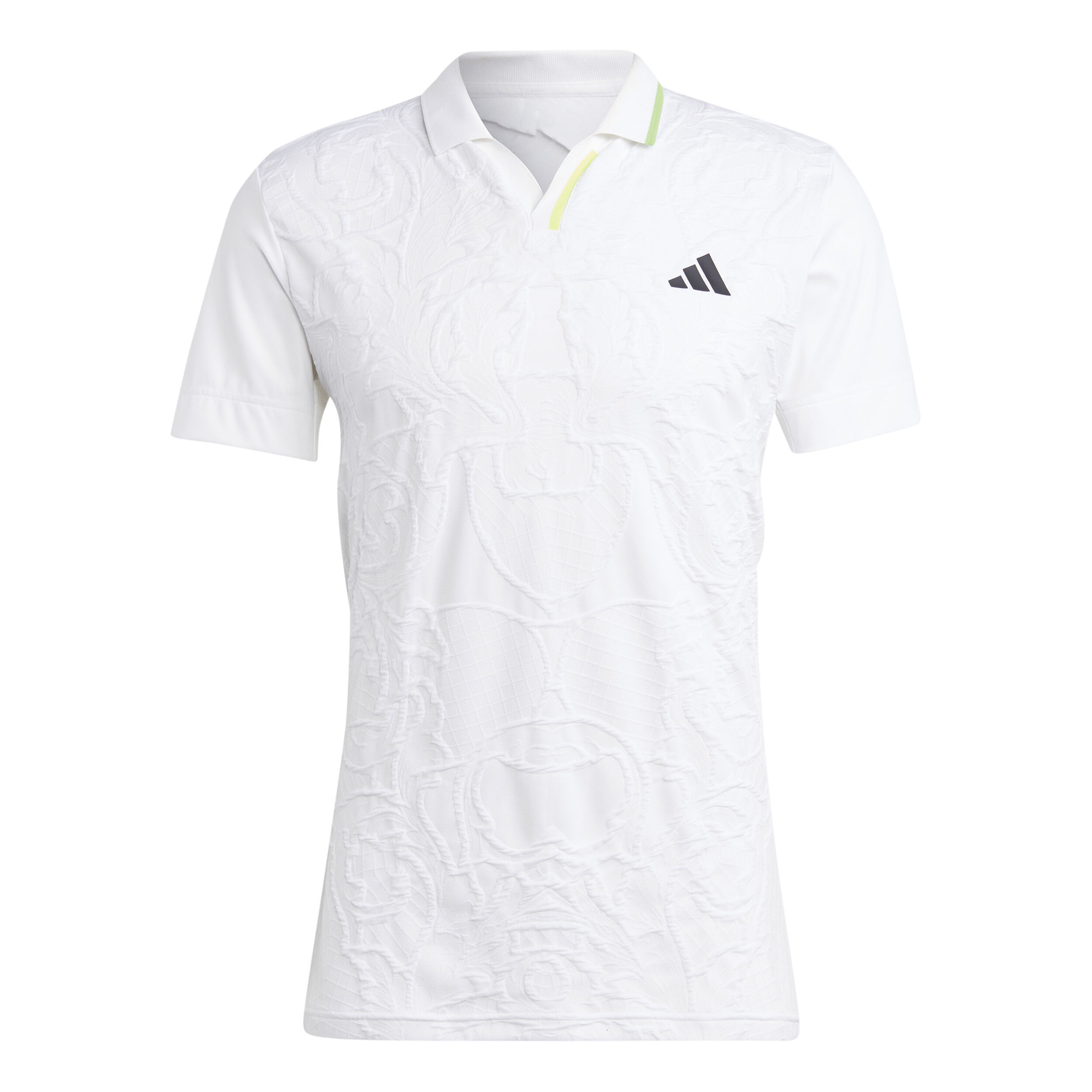 FLFT Pro Polo Herren - Weiß