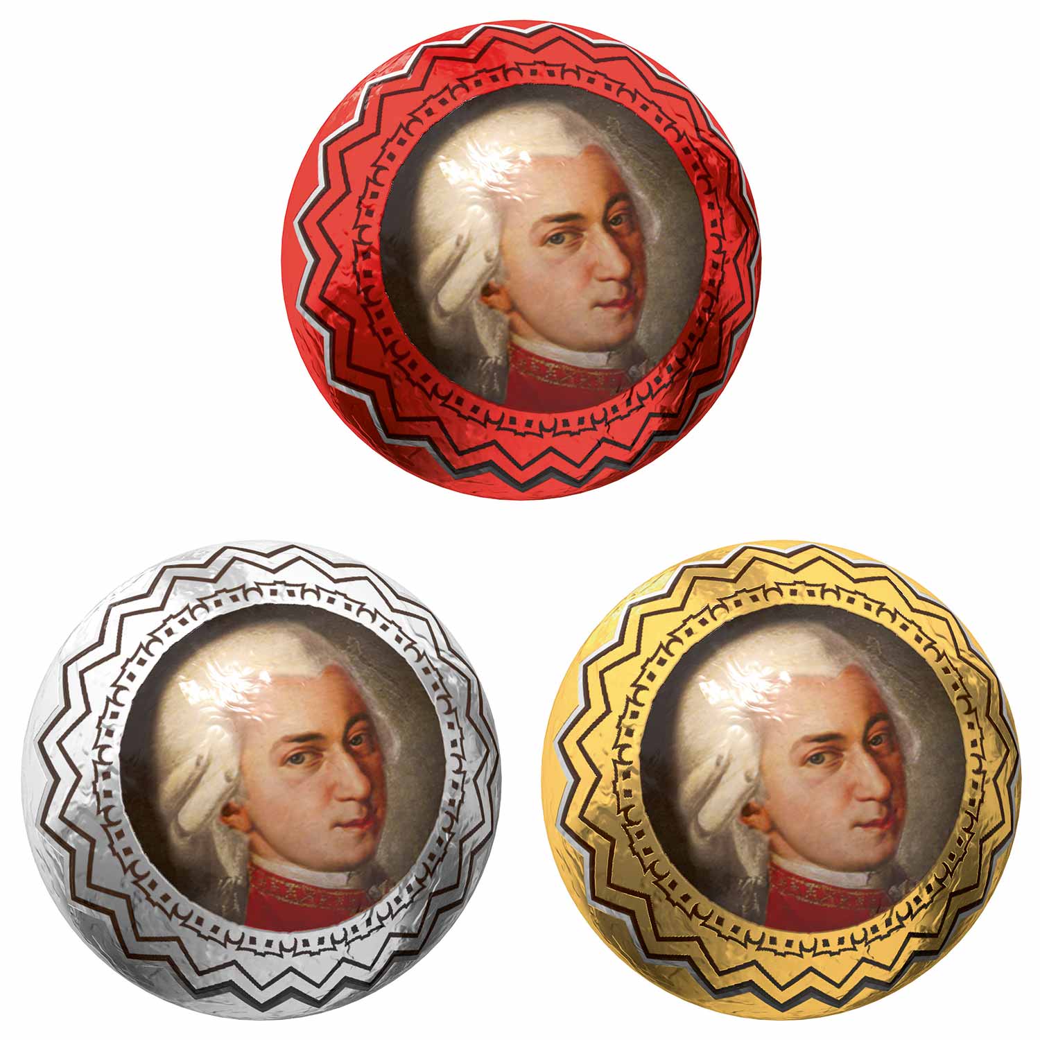 Henry Lambertz Mozart-Kugeln 300g