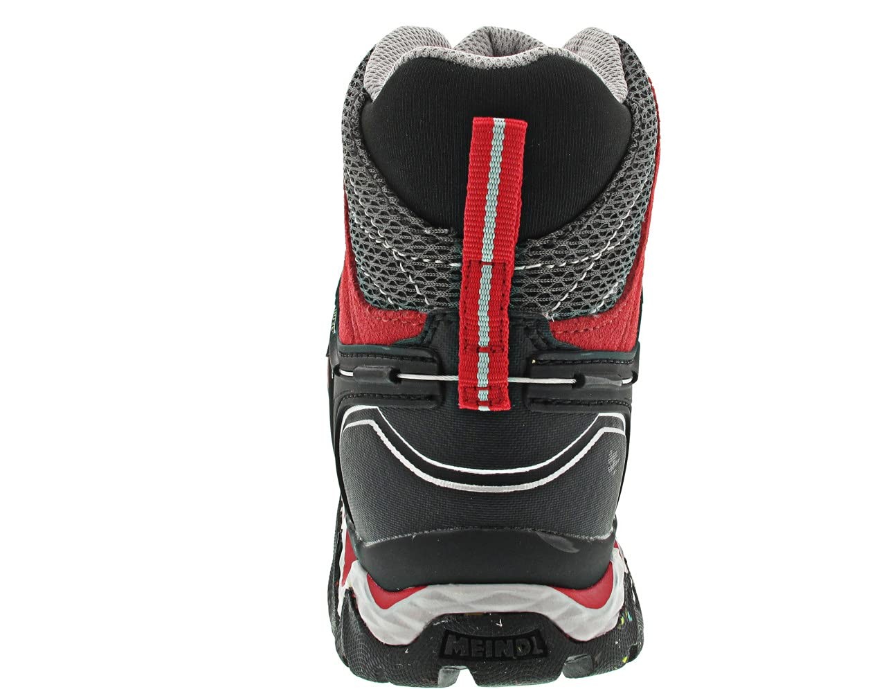 MEINDL Trekkingschuhe rot