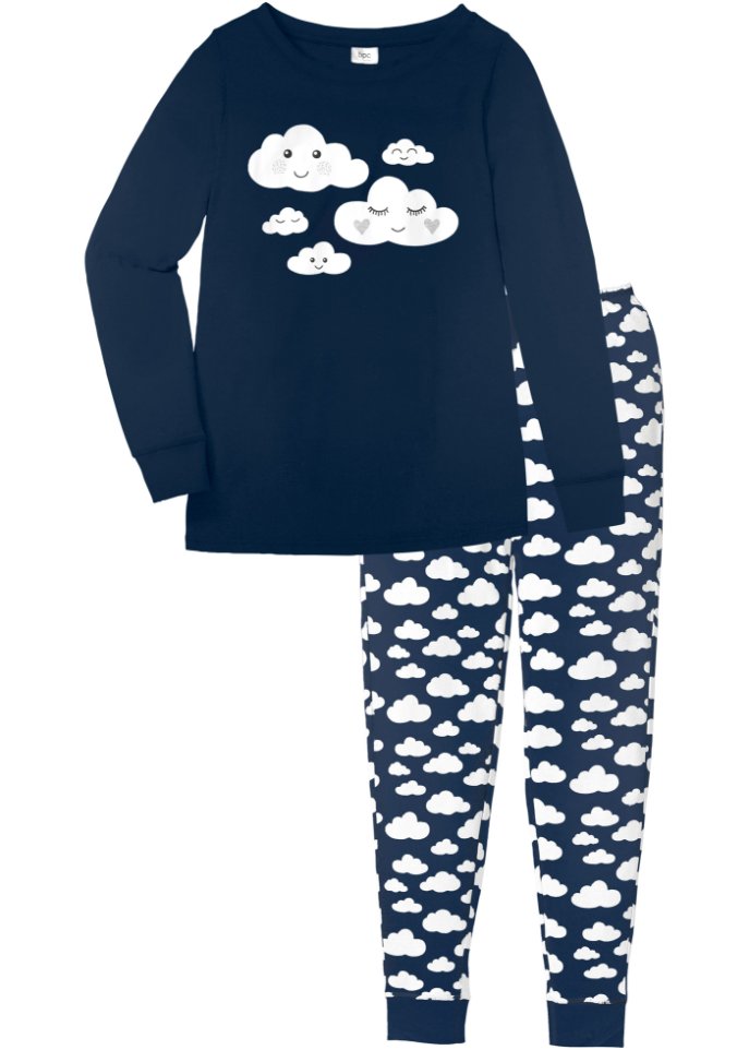 Gemütlicher Pyjama