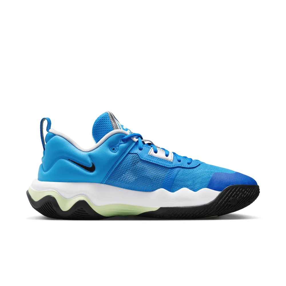 Nike Giannis Immortality 3 DZ7533-400 / blau