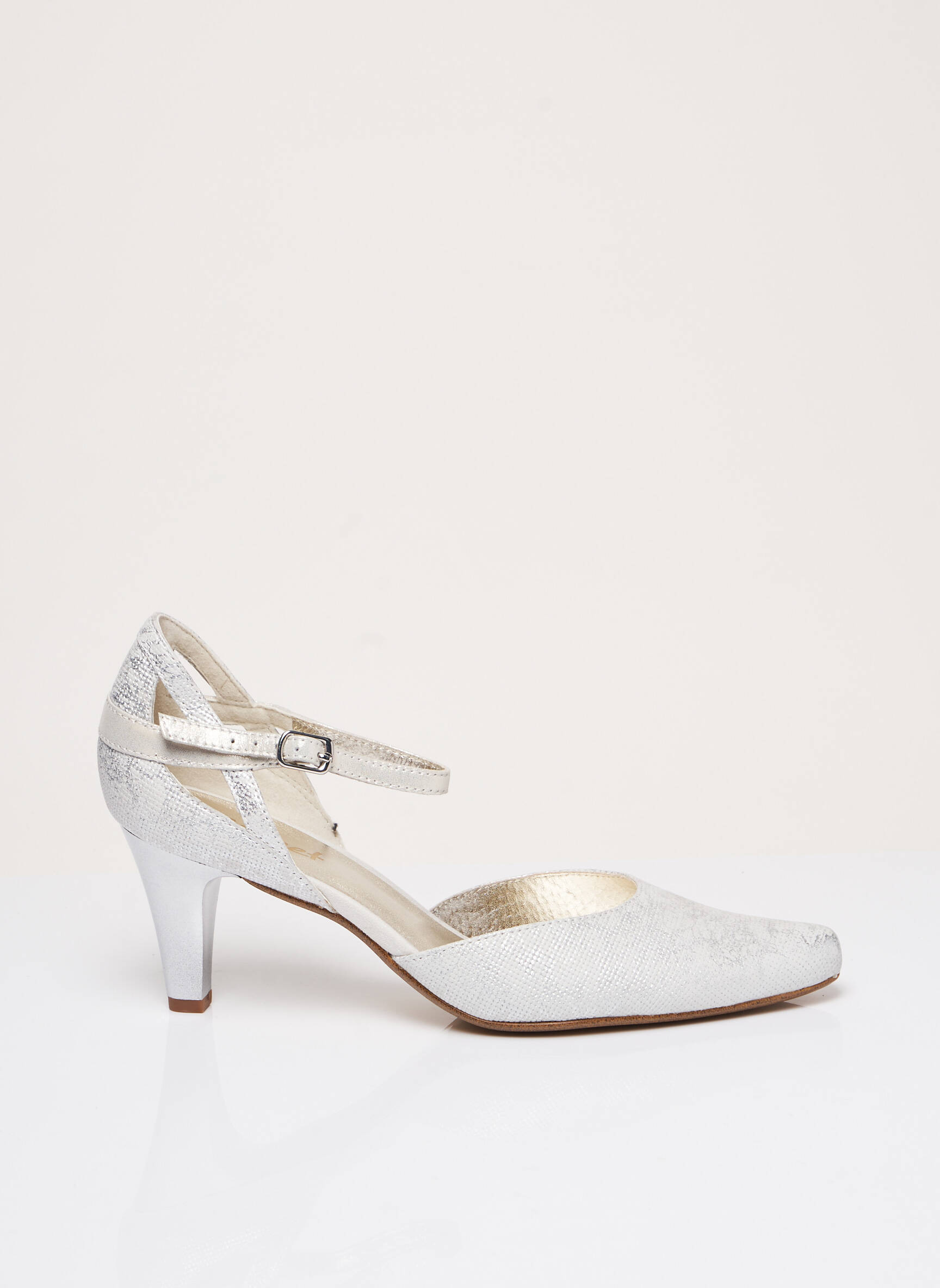 Sweet Escarpins Femme couleur gris