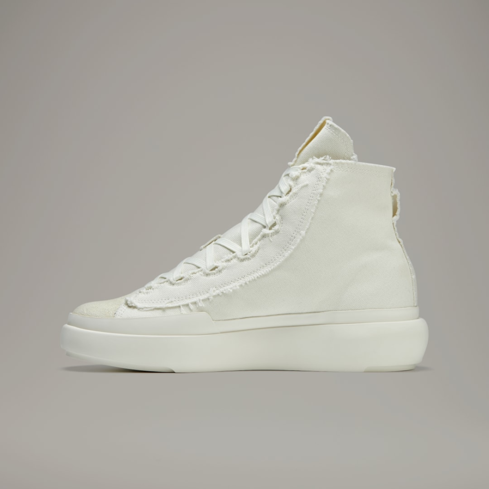 Y-3 Nizza ID2924 / weiss