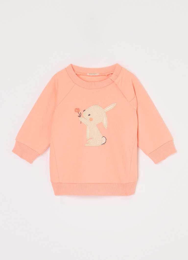 Tricou Benetton brodat