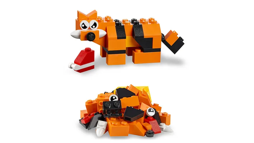 LEGO Classic 10696 Mittelgroße Bausteine-Box