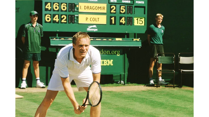 Wimbledon - Spiel, Satz und Liebe