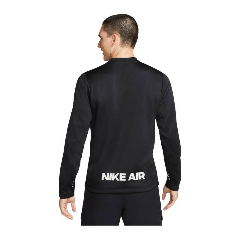 Nike Air Polyknit Crew Sweatshirt Sweatshirt Herren