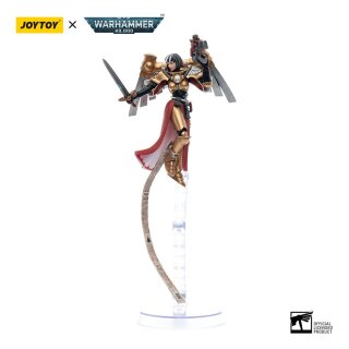 Warhammer 40k Actionfigur 1/18 Adepta Sororitas Geminae Superia 2 12 cm