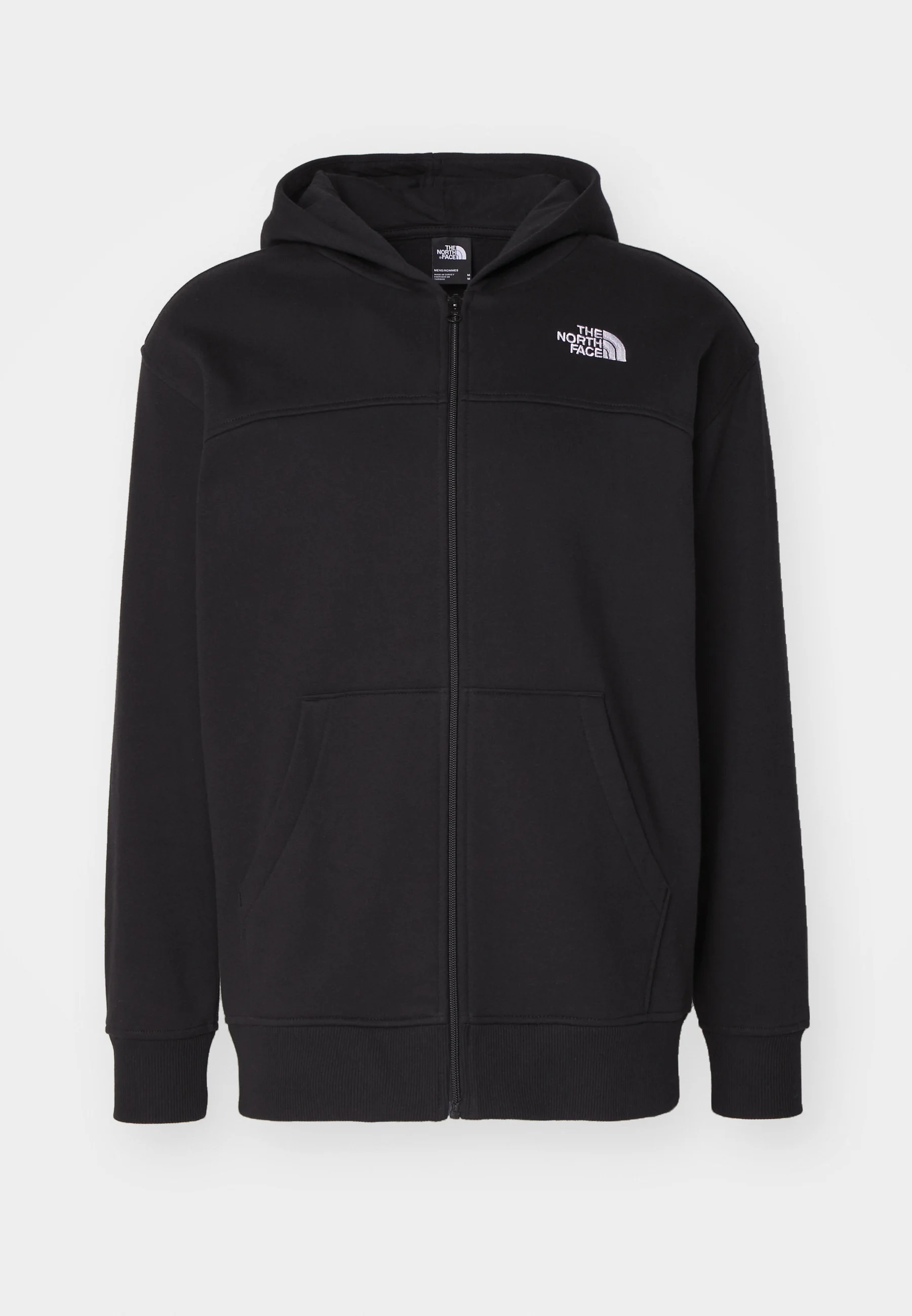 The North Face ESSENTIAL - Sudadera con cremallera