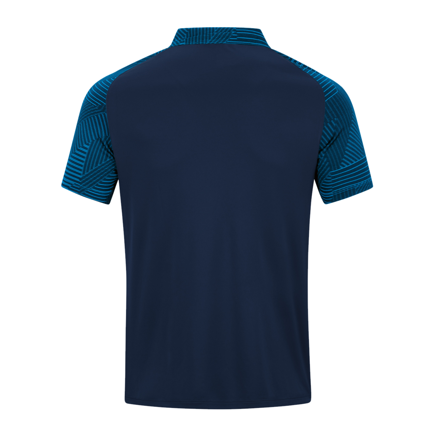 JAKO Performance Poloshirt Blau F908
