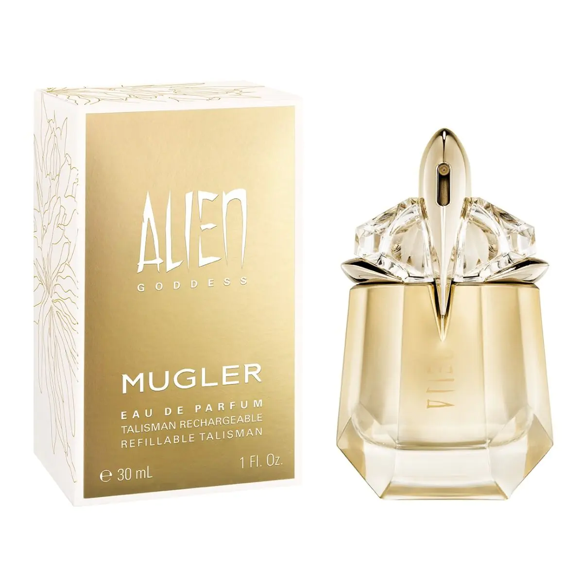 Mugler Alien Goddess parfemska voda za žene, 30 ml